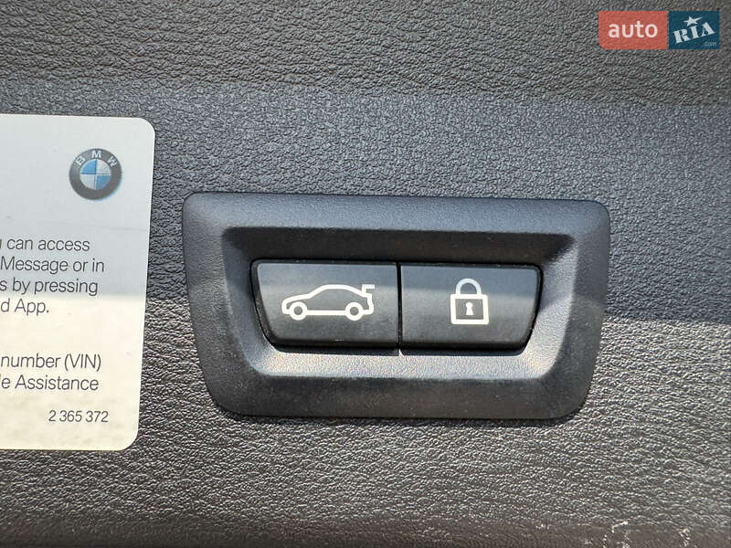 Позашляховик / Кросовер BMW X1 2018 в Стрию