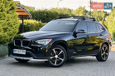 Позашляховик / Кросовер BMW X1 2015 в Одесі