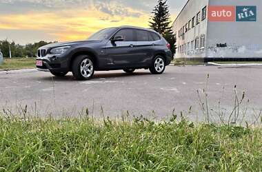 Внедорожник / Кроссовер BMW X1 2012 в Ровно