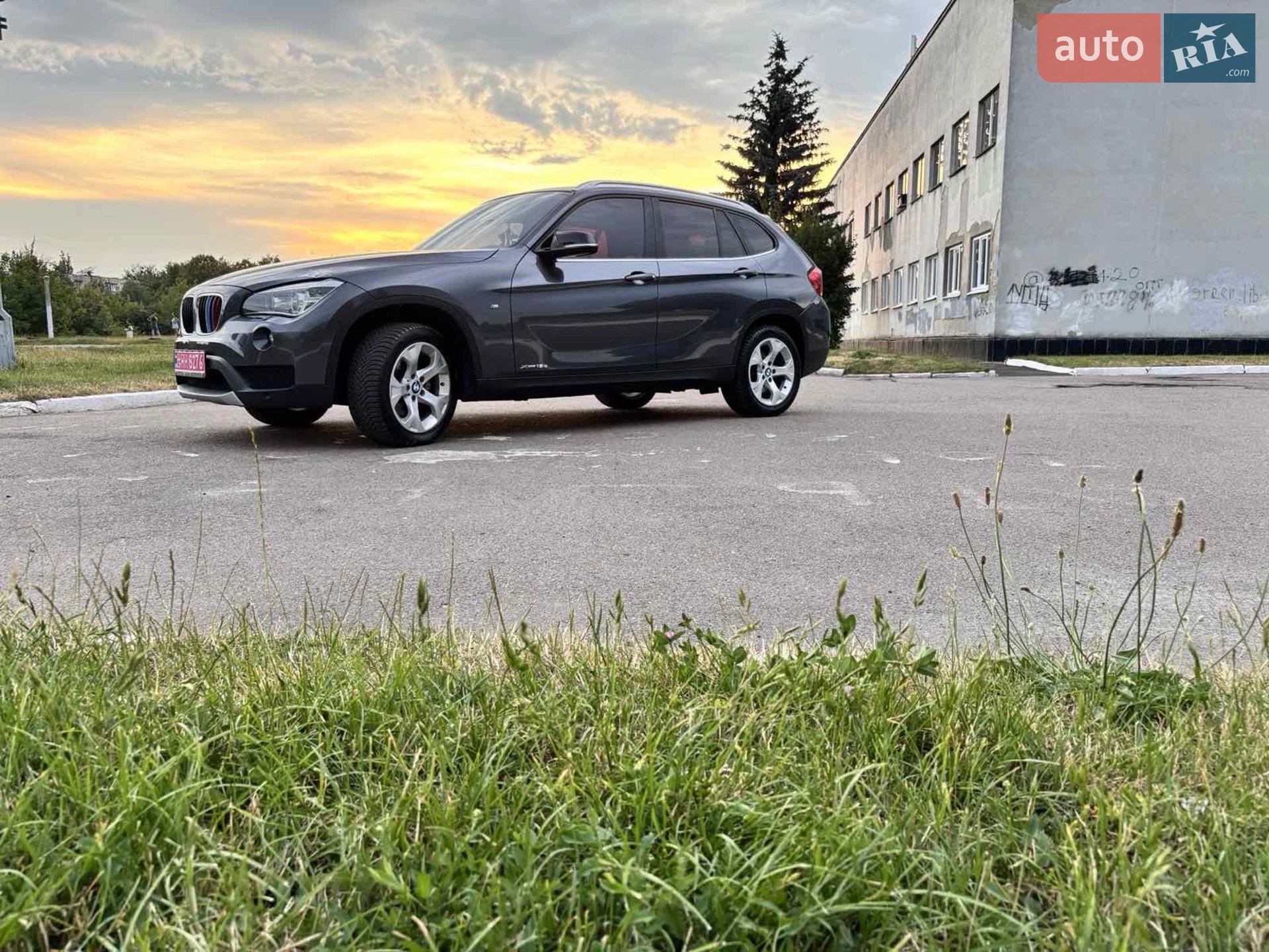 2012 BMW X1 - мініатюра 3