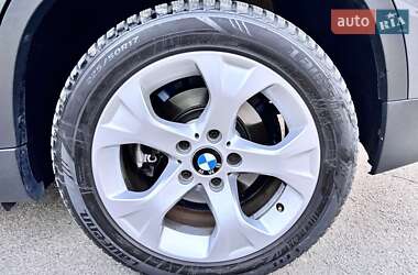 Внедорожник / Кроссовер BMW X1 2012 в 