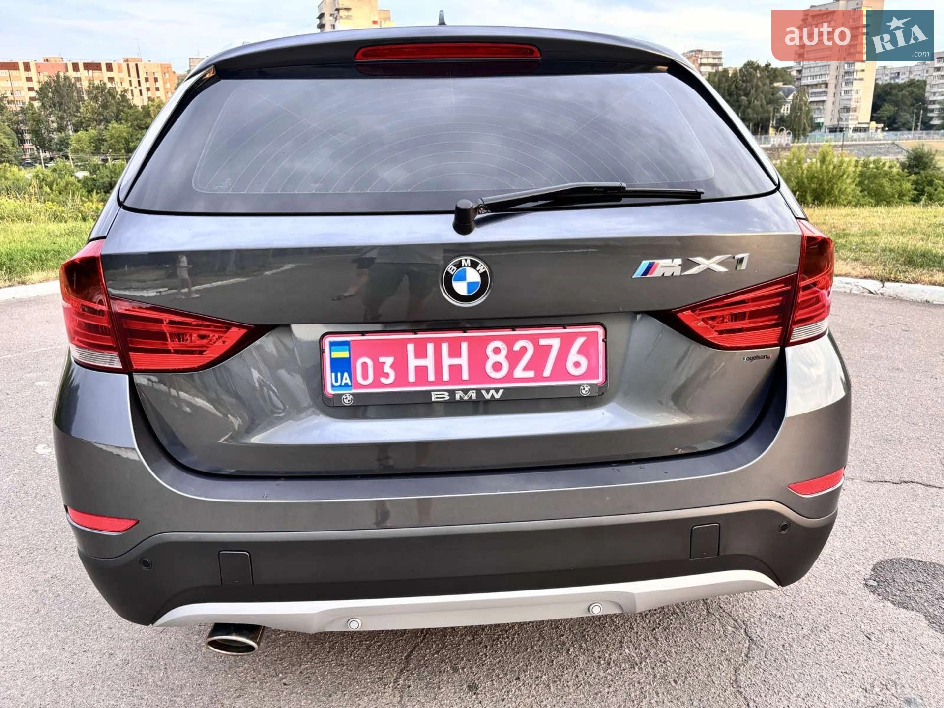 2012 BMW X1 - мініатюра 18
