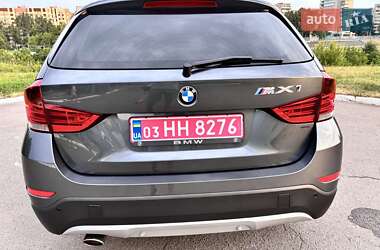 Внедорожник / Кроссовер BMW X1 2012 в 