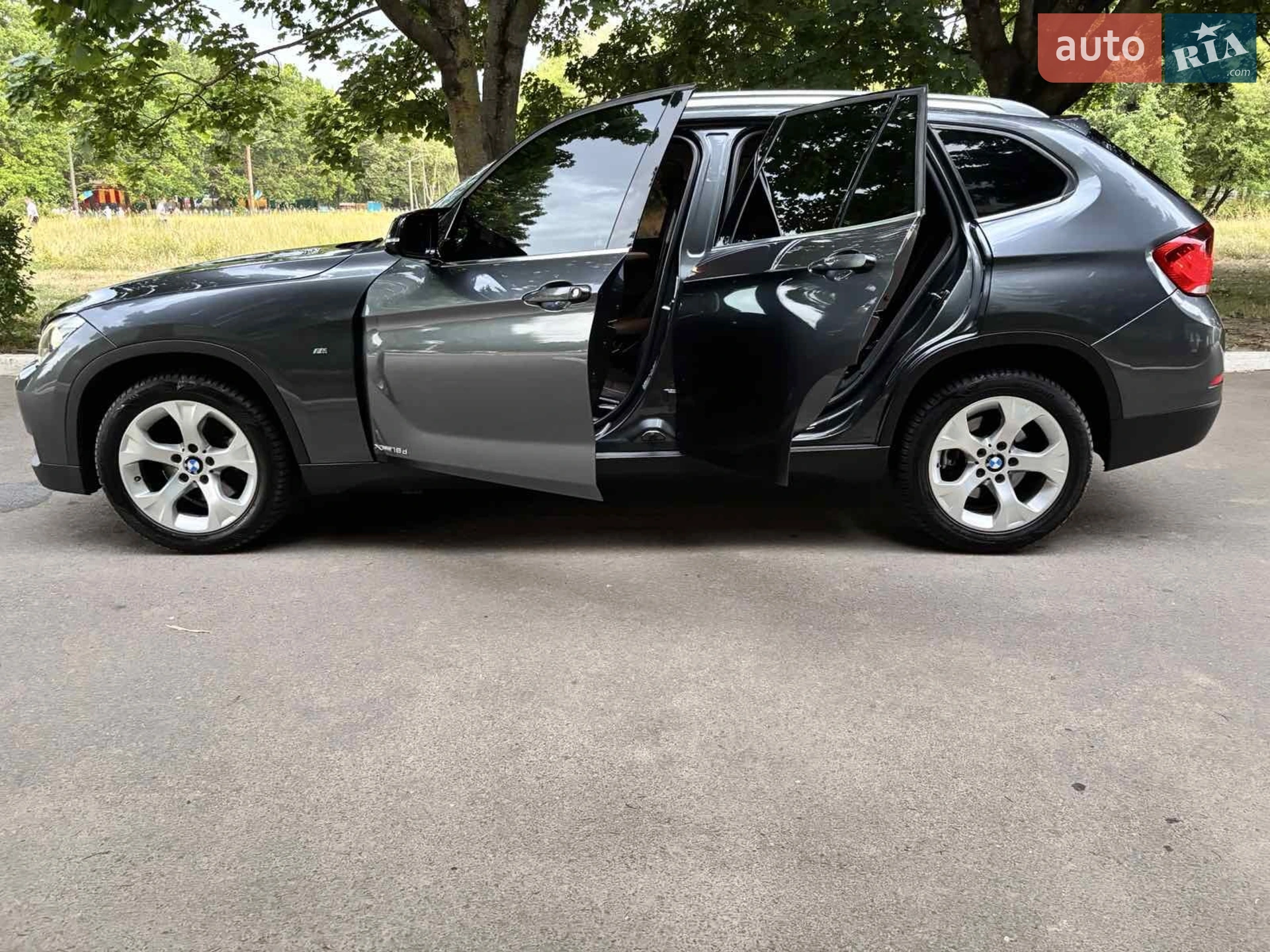 2012 BMW X1 - мініатюра 22