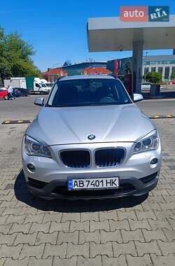 Позашляховик / Кросовер BMW X1 2015 в Вінниці