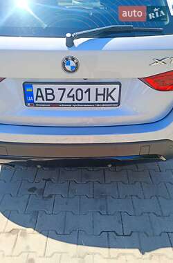 Внедорожник / Кроссовер BMW X1 2015 в 