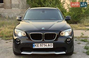 Позашляховик / Кросовер BMW X1 2011 в Кривому Розі
