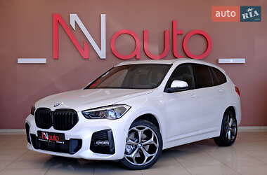Позашляховик / Кросовер BMW X1 2017 в Одесі