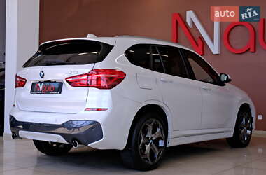 Внедорожник / Кроссовер BMW X1 2017 в 