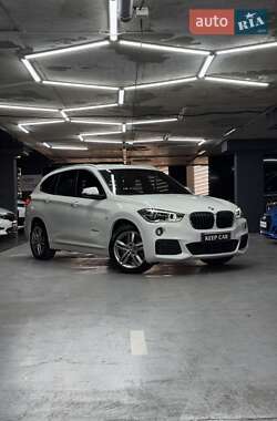 Позашляховик / Кросовер BMW X1 2017 в Одесі