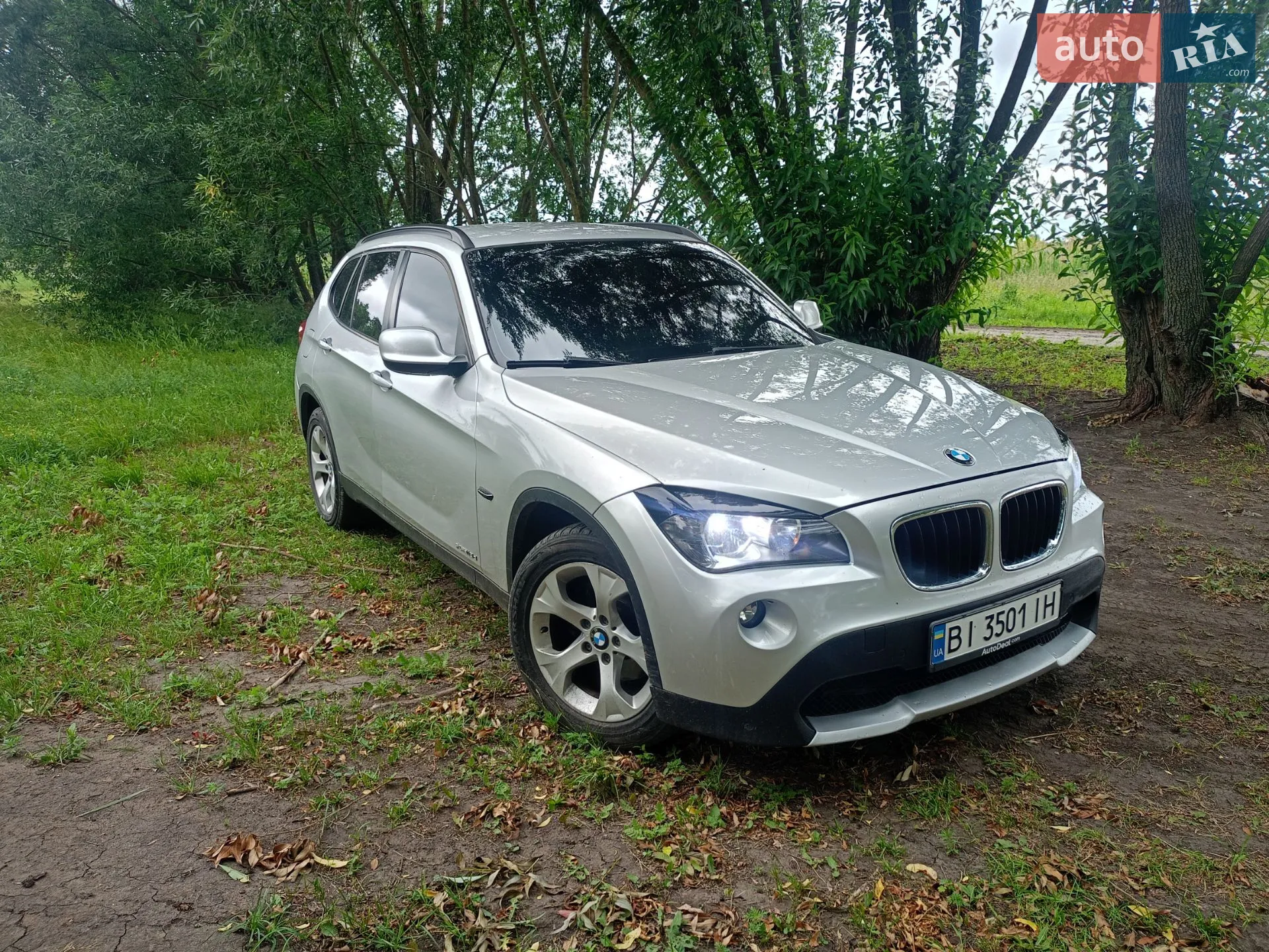2010 BMW X1 - мініатюра 4