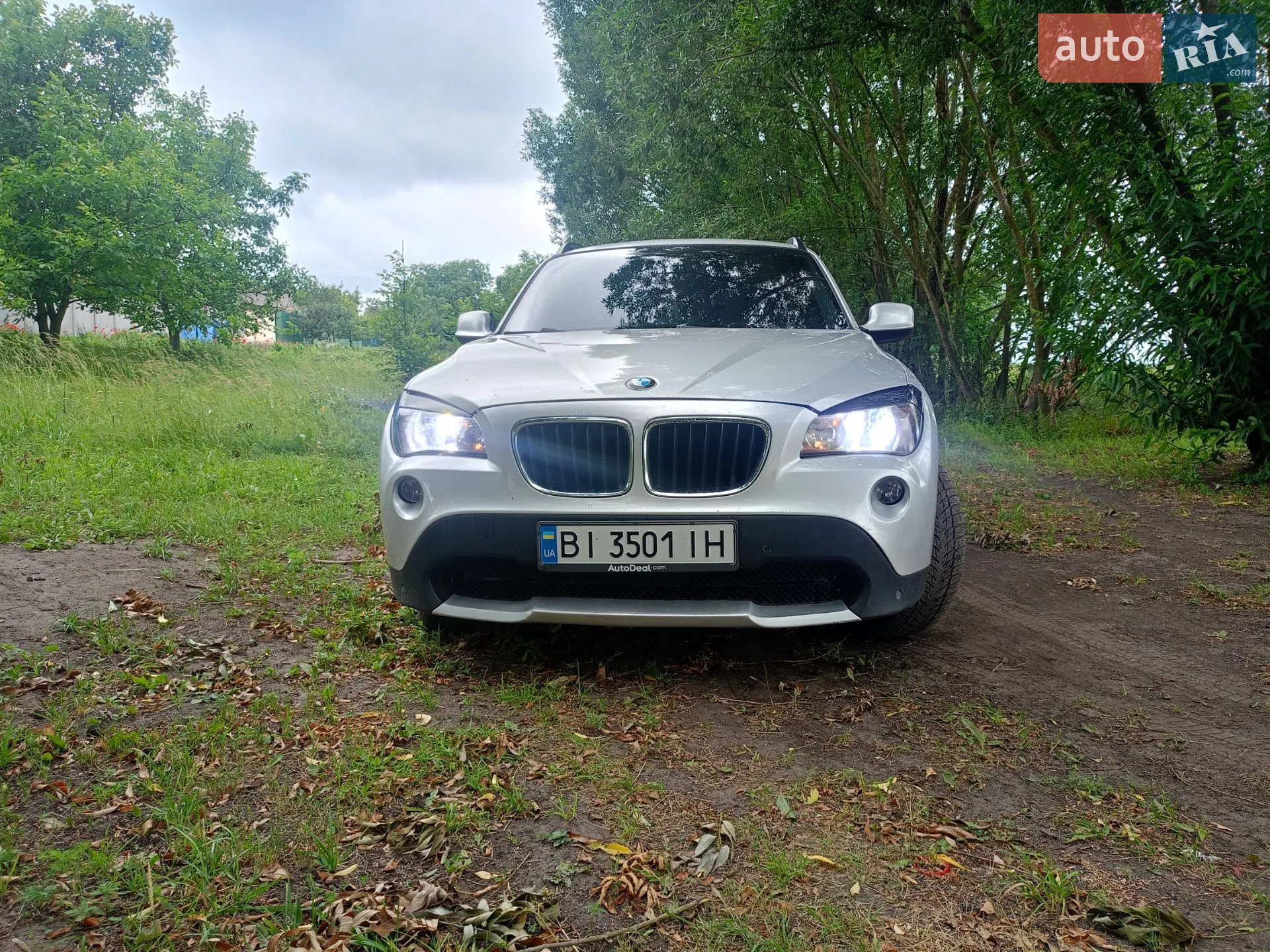 2010 BMW X1 - мініатюра 5