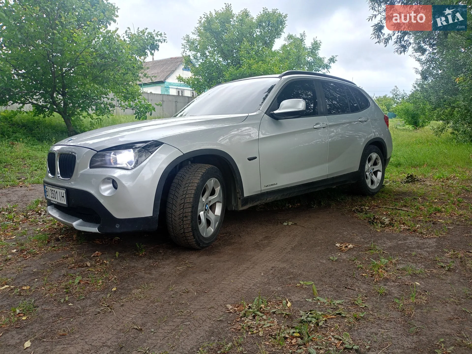 2010 BMW X1 - мініатюра 6