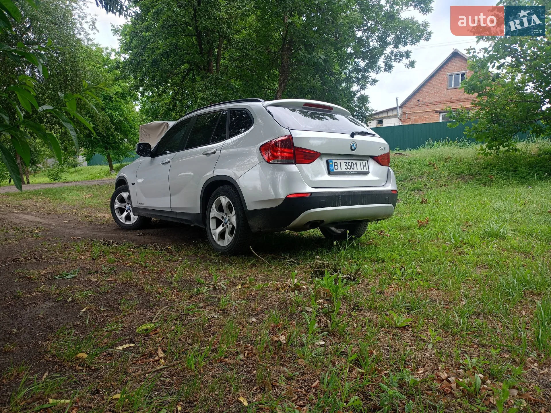 2010 BMW X1 - мініатюра 8
