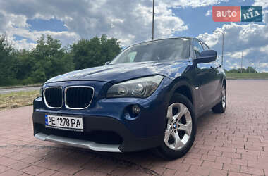 Внедорожник / Кроссовер BMW X1 2010 в Трускавце
