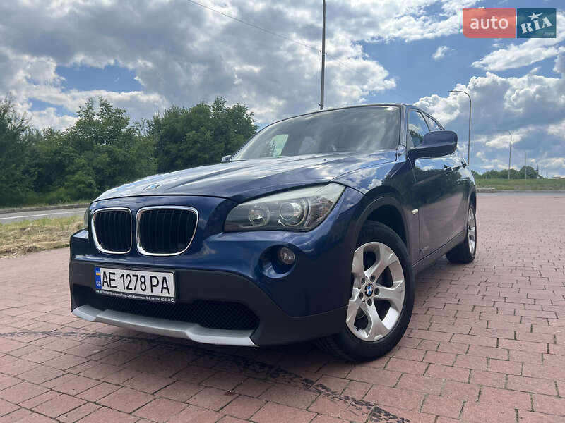 BMW X1 2010