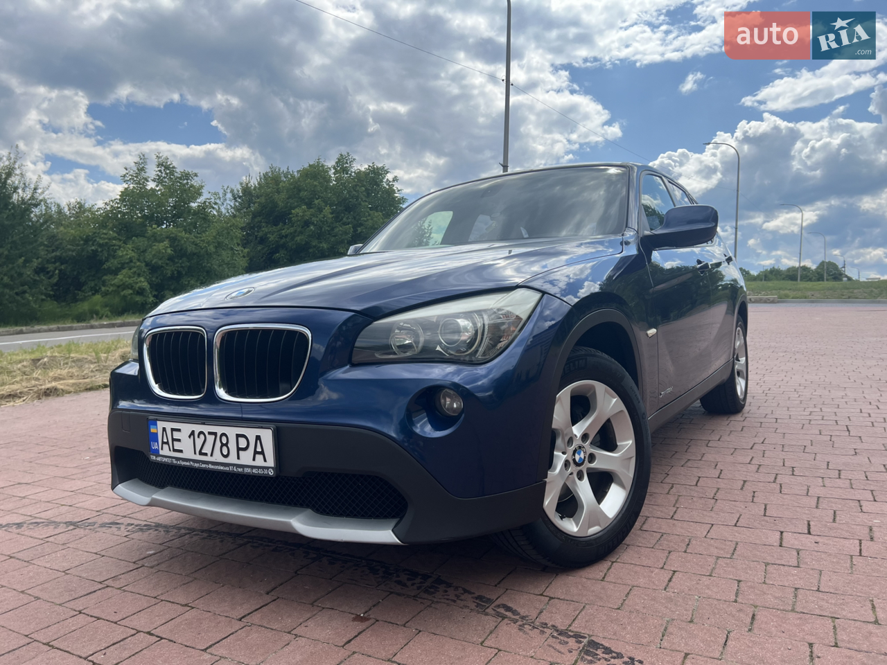 2010 BMW X1 - мініатюра 20