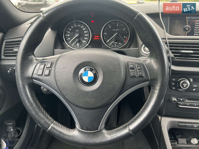 Внедорожник / Кроссовер BMW X1 2010 в Трускавце фото 17 Внедорожник / Кроссовер BMW X1 2010 в Трускавце