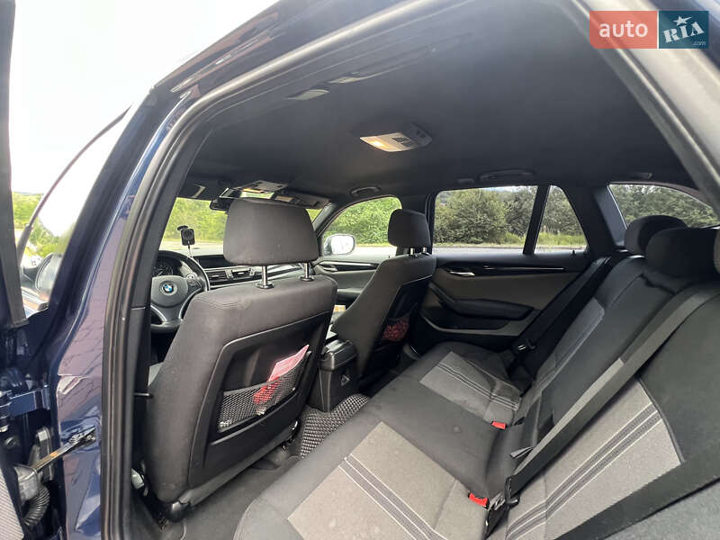 Внедорожник / Кроссовер BMW X1 2010 в Трускавце фото 15 Внедорожник / Кроссовер BMW X1 2010 в Трускавце