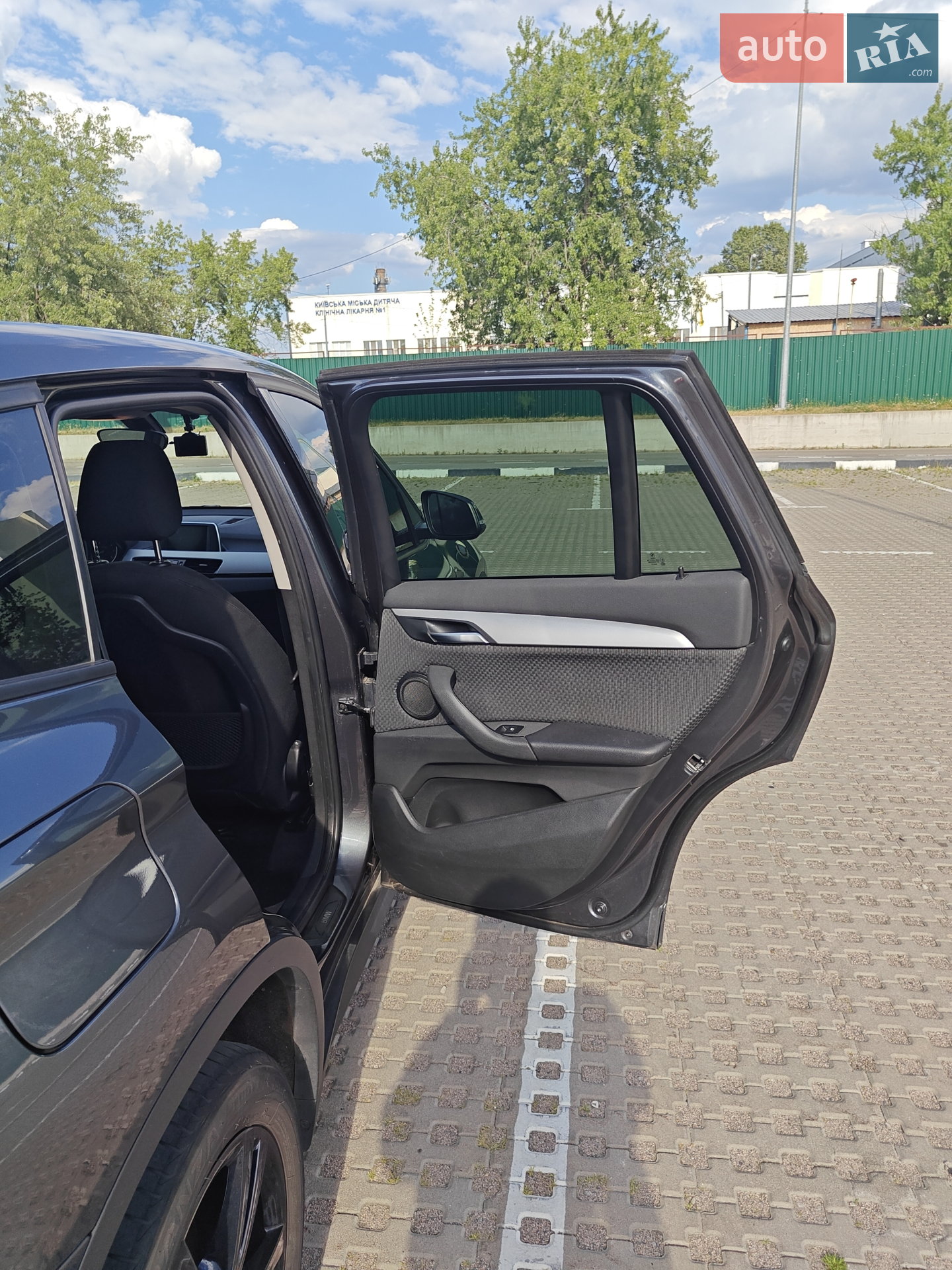 2016 BMW X1 - мініатюра 30