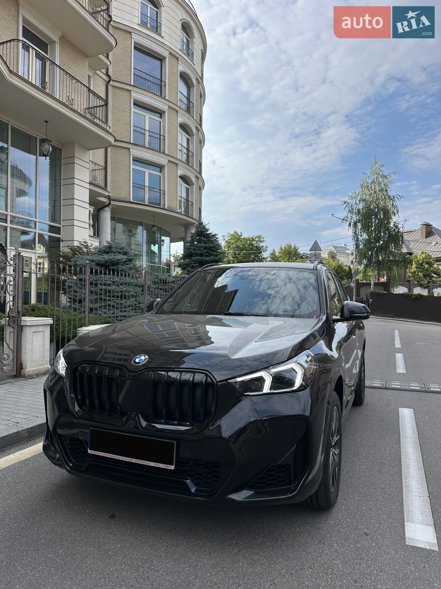 2023 BMW X1 - мініатюра 3