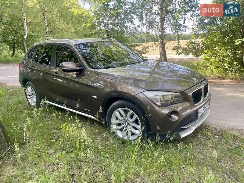 Внедорожник / Кроссовер BMW X1 2010 в Жмеринке фото 4 Внедорожник / Кроссовер BMW X1 2010 в Жмеринке