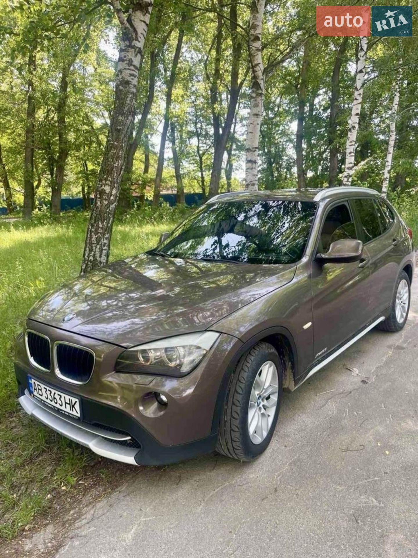 2010 BMW X1 - мініатюра 8