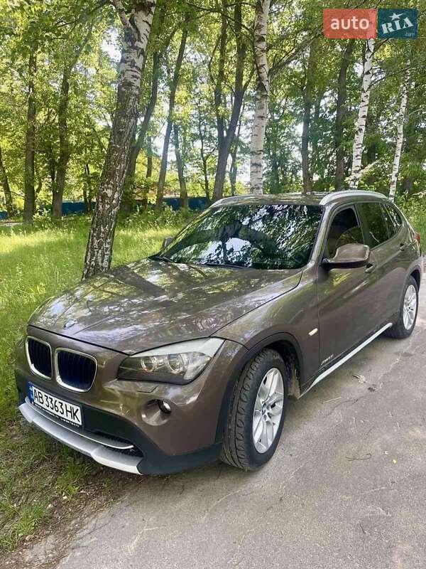 Внедорожник / Кроссовер BMW X1 2010 в Жмеринке фото 8 Внедорожник / Кроссовер BMW X1 2010 в Жмеринке