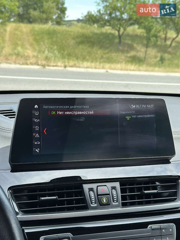 Позашляховик / Кросовер BMW X1 2021 в Чернівцях