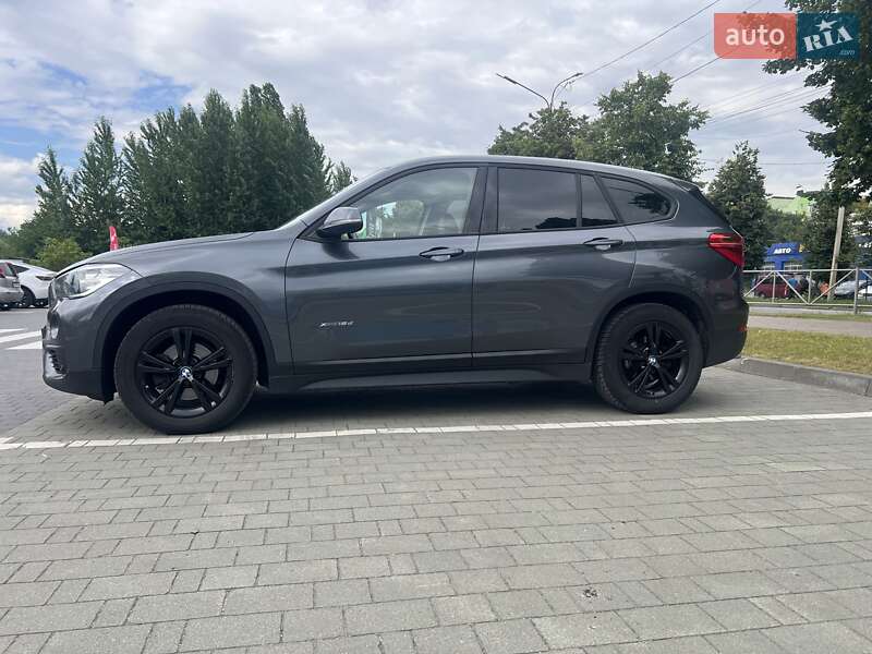 BMW X1 2016