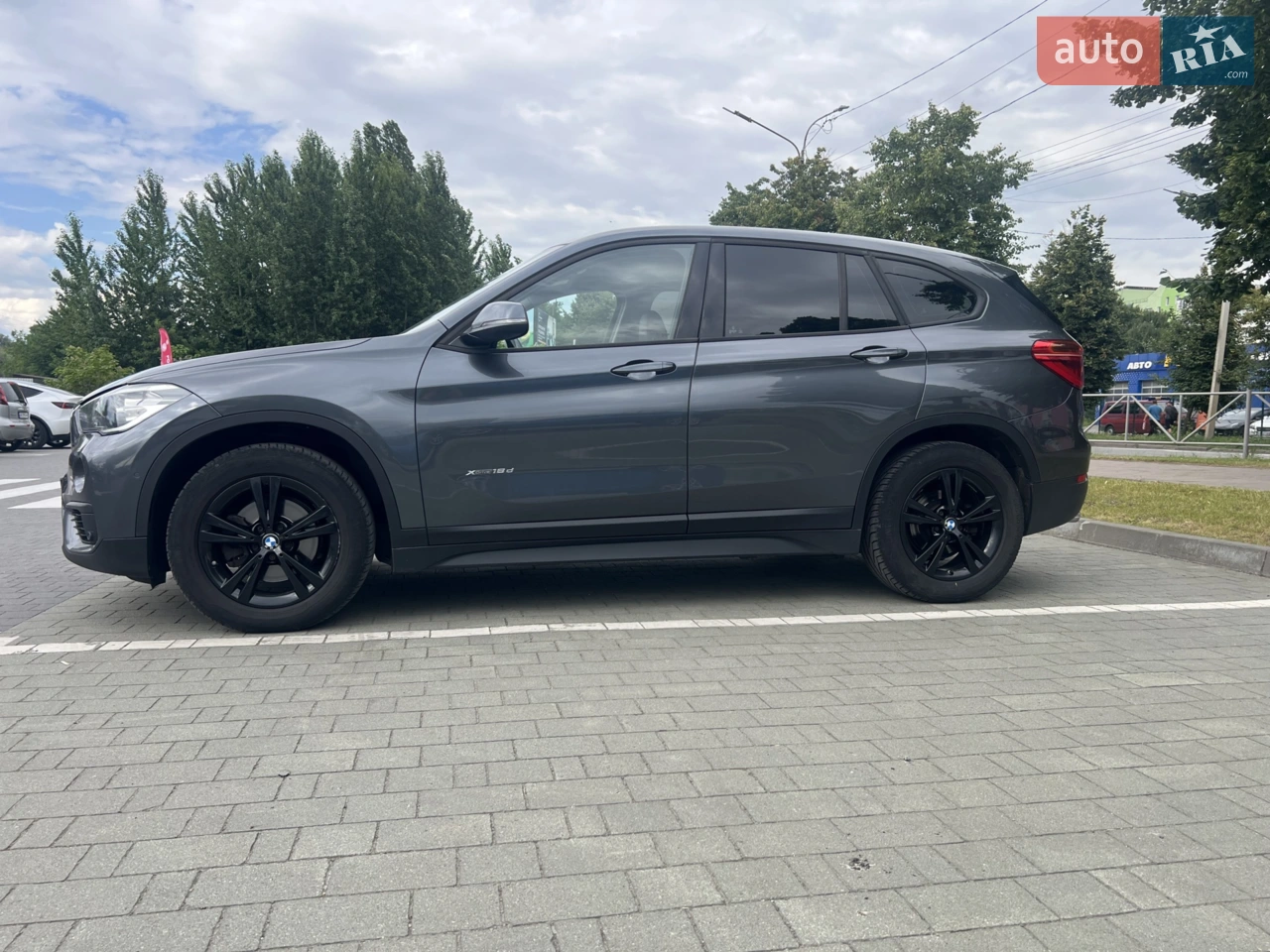 2017 BMW X1 - мініатюра 23