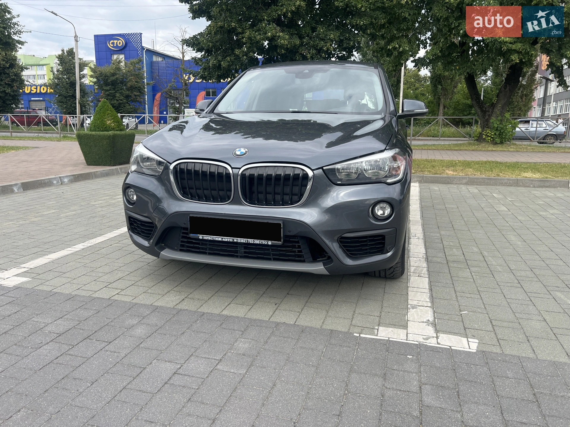 2016 BMW X1 - мініатюра 3