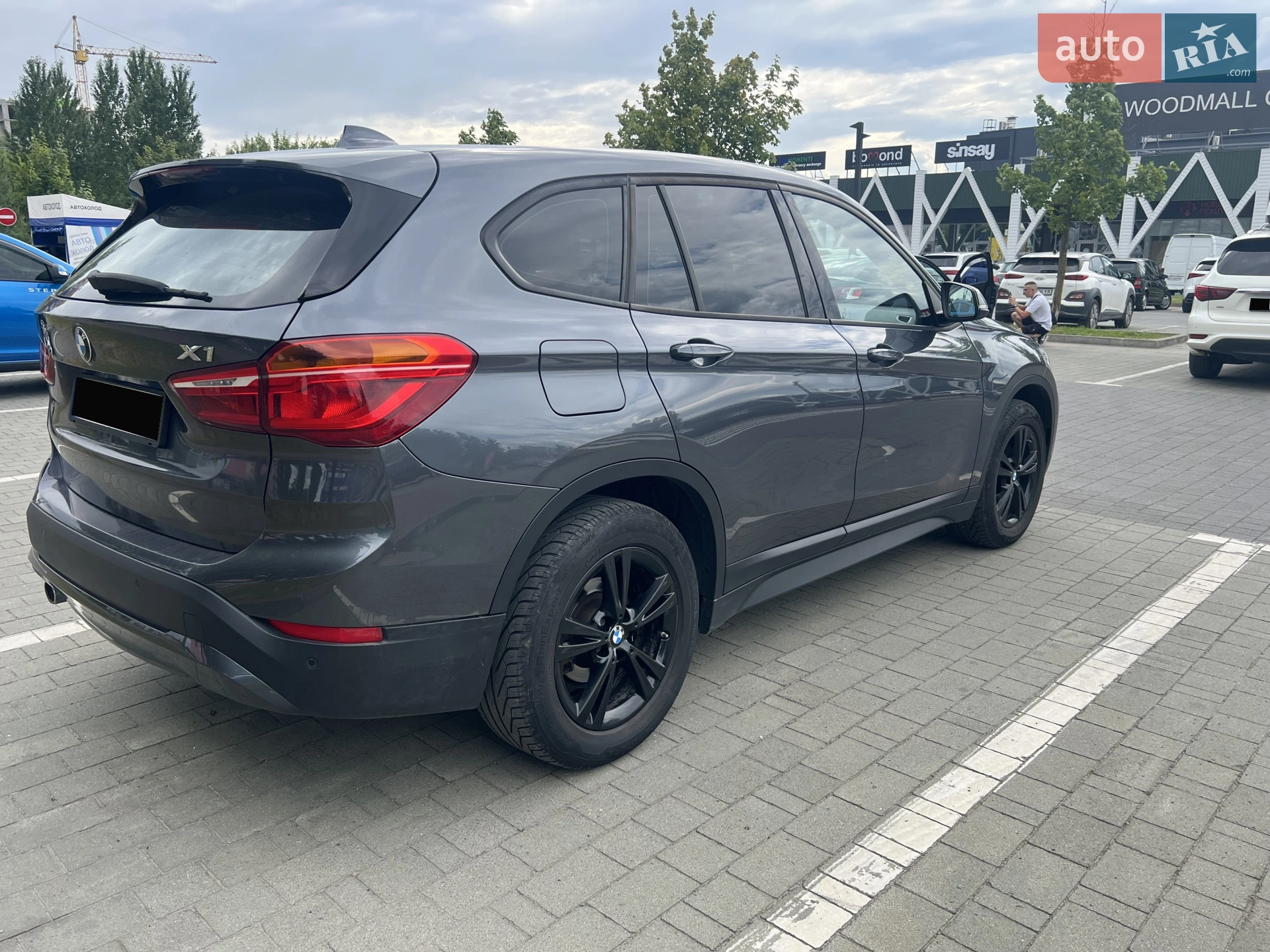 2016 BMW X1 - мініатюра 7