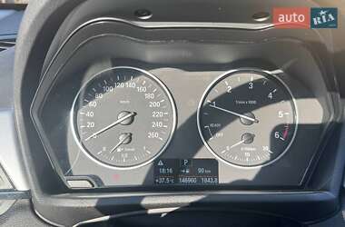 Внедорожник / Кроссовер BMW X1 2017 в 