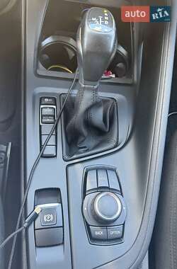 Внедорожник / Кроссовер BMW X1 2017 в 