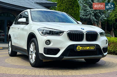 Позашляховик / Кросовер BMW X1 2017 в Львові
