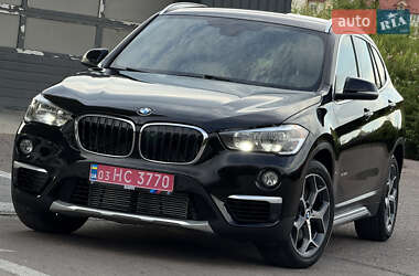 Внедорожник / Кроссовер BMW X1 2017 в Дрогобыче