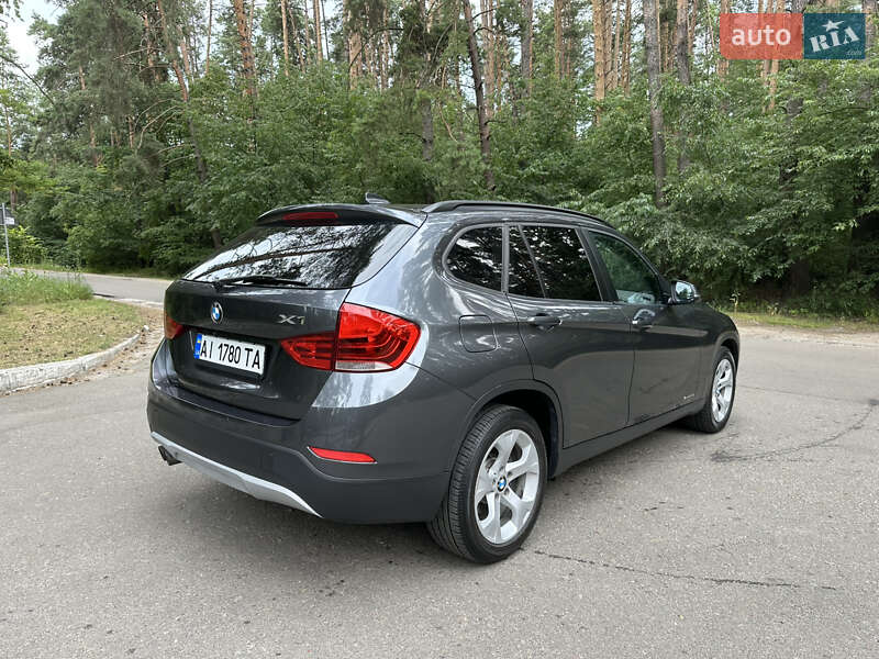 Внедорожник / Кроссовер BMW X1 2013 в Броварах фото 2 Внедорожник / Кроссовер BMW X1 2013 в Броварах