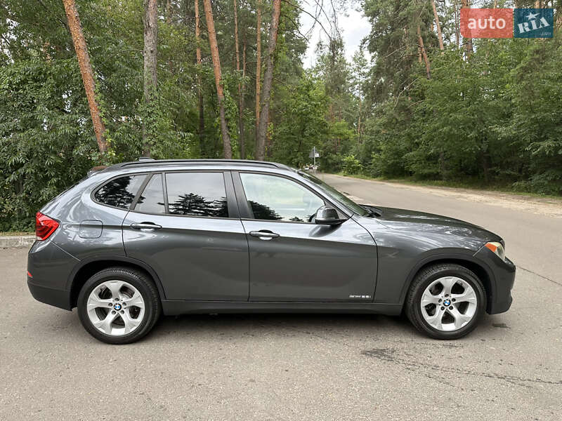 Внедорожник / Кроссовер BMW X1 2013 в Броварах фото 5 Внедорожник / Кроссовер BMW X1 2013 в Броварах