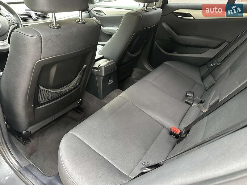 Внедорожник / Кроссовер BMW X1 2013 в Броварах фото 11 Внедорожник / Кроссовер BMW X1 2013 в Броварах