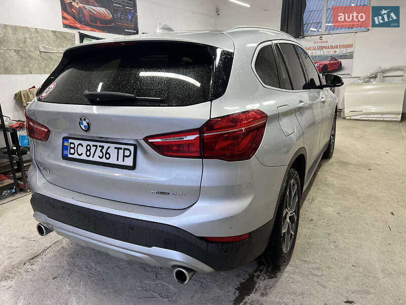 Внедорожник / Кроссовер BMW X1 2019 в Золочеве фото 4 Внедорожник / Кроссовер BMW X1 2019 в Золочеве