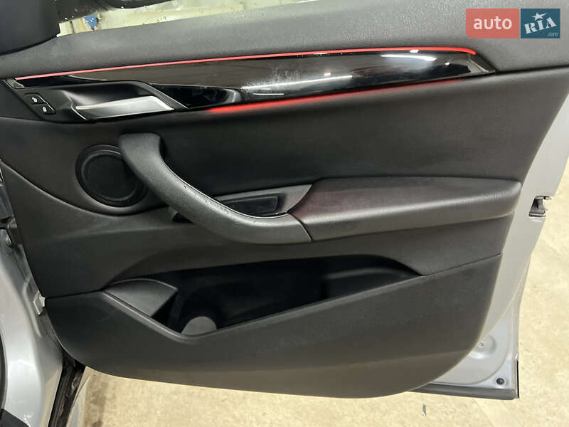Внедорожник / Кроссовер BMW X1 2019 в Золочеве фото 13 Внедорожник / Кроссовер BMW X1 2019 в Золочеве