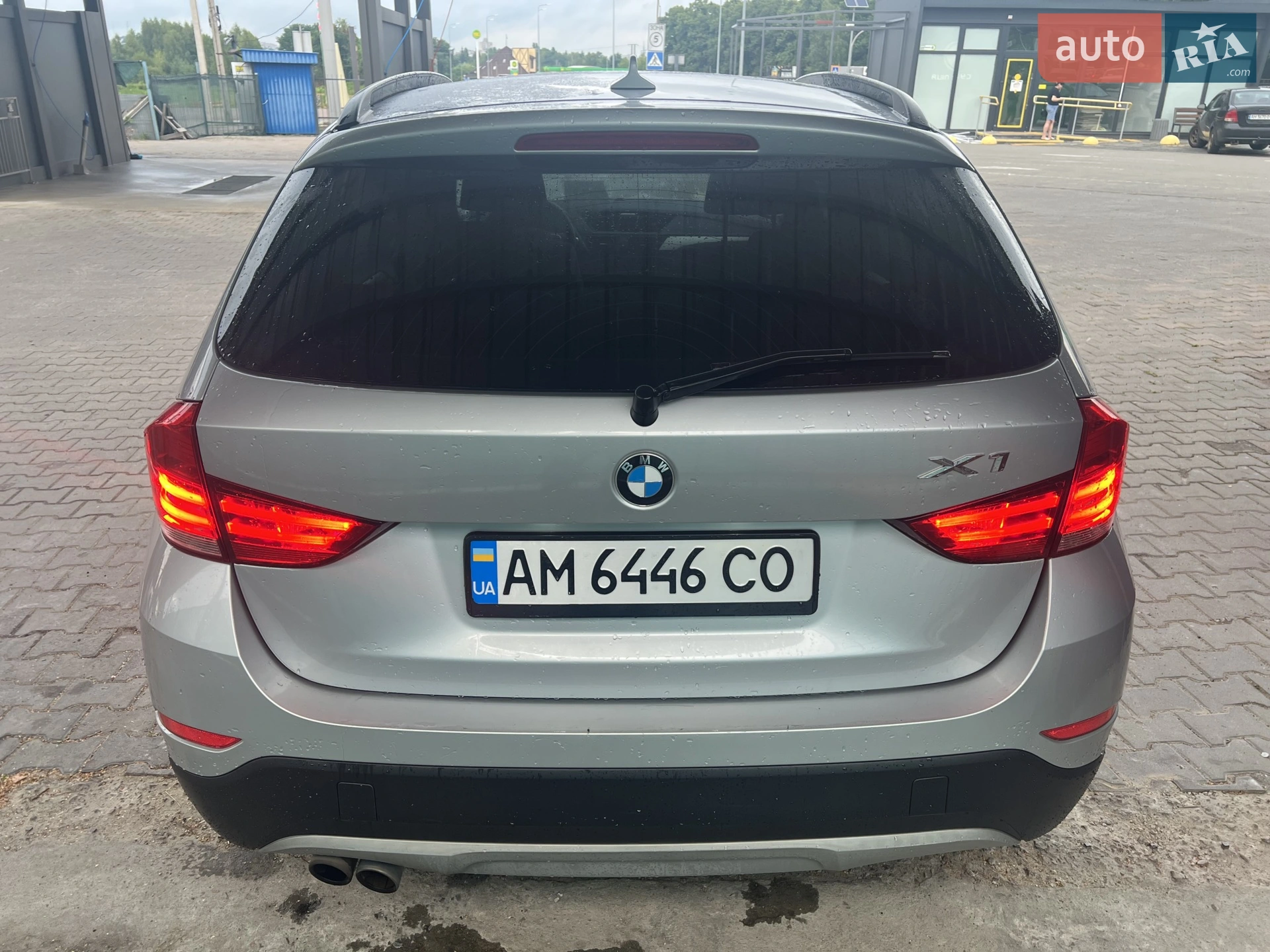 2014 BMW X1 - мініатюра 3