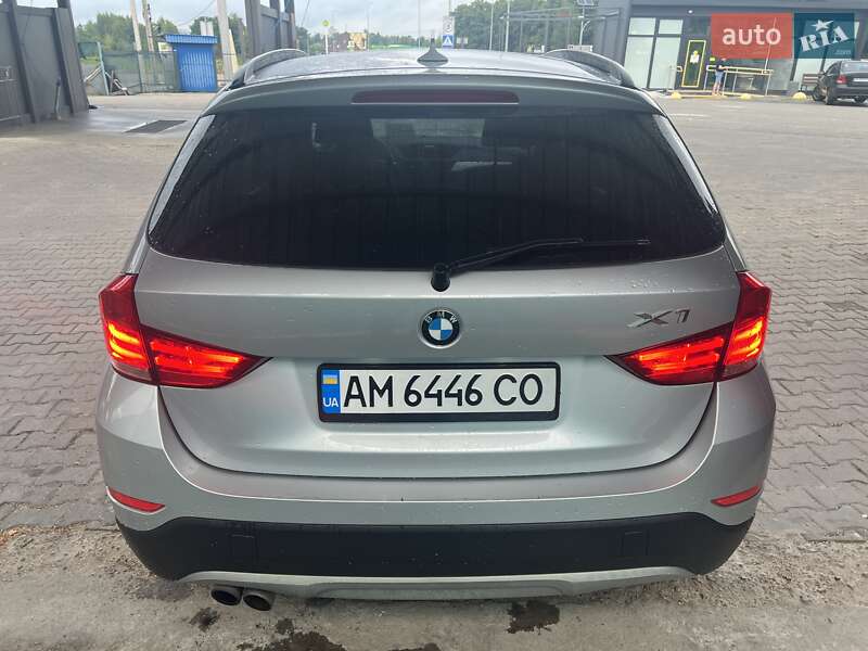Позашляховик / Кросовер BMW X1 2014 в Житомирі