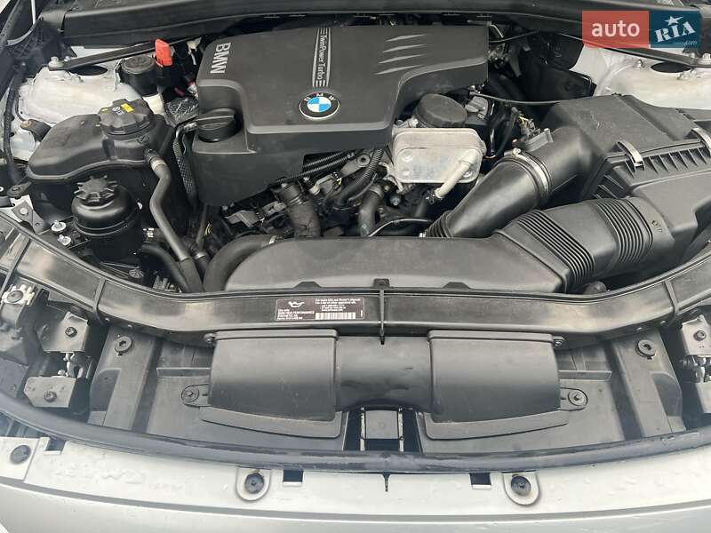 Позашляховик / Кросовер BMW X1 2014 в Житомирі