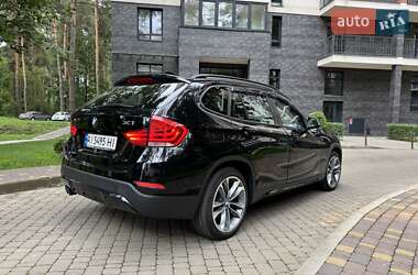 Позашляховик / Кросовер BMW X1 2013 в Броварах