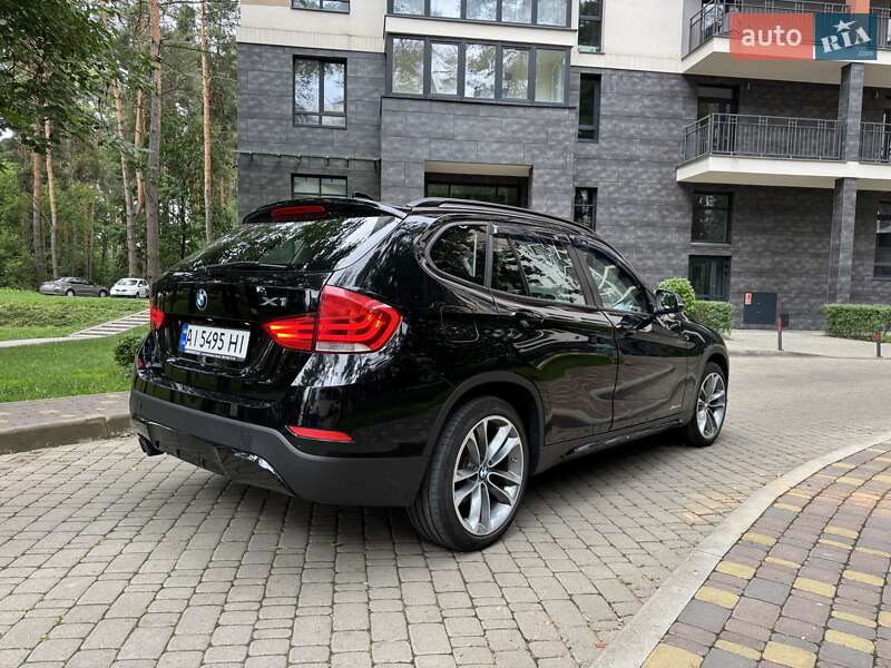 Позашляховик / Кросовер BMW X1 2013 в Броварах