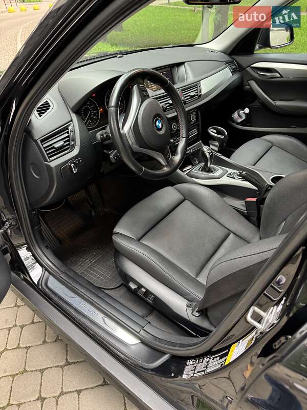 Позашляховик / Кросовер BMW X1 2013 в Броварах