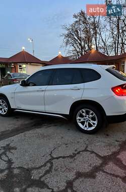 Позашляховик / Кросовер BMW X1 2010 в Софіївській Борщагівці