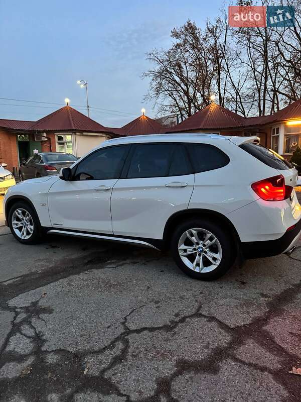BMW X1 2010
